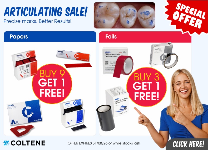 Articulating Paper Sale